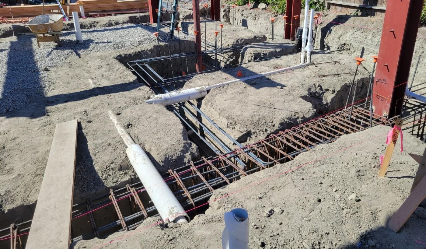 Best Concrete Foundation Service in  Brentwood